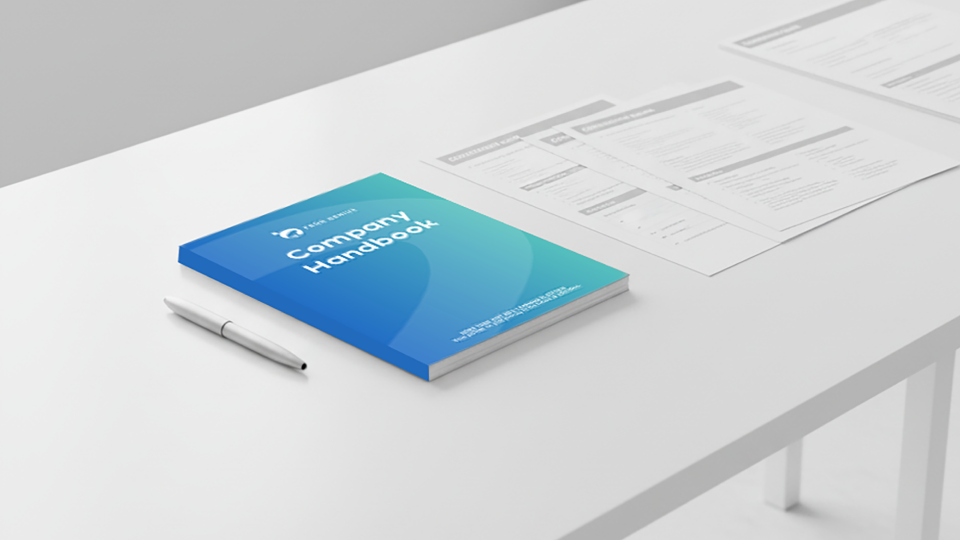 การเตรียมเอกสารประกอบการ Orientation