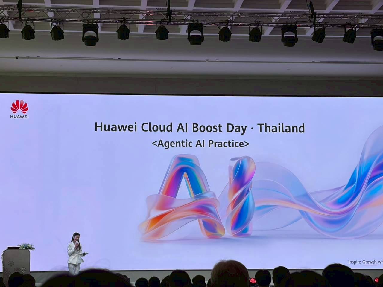 Huawei Clode AI Boost Day