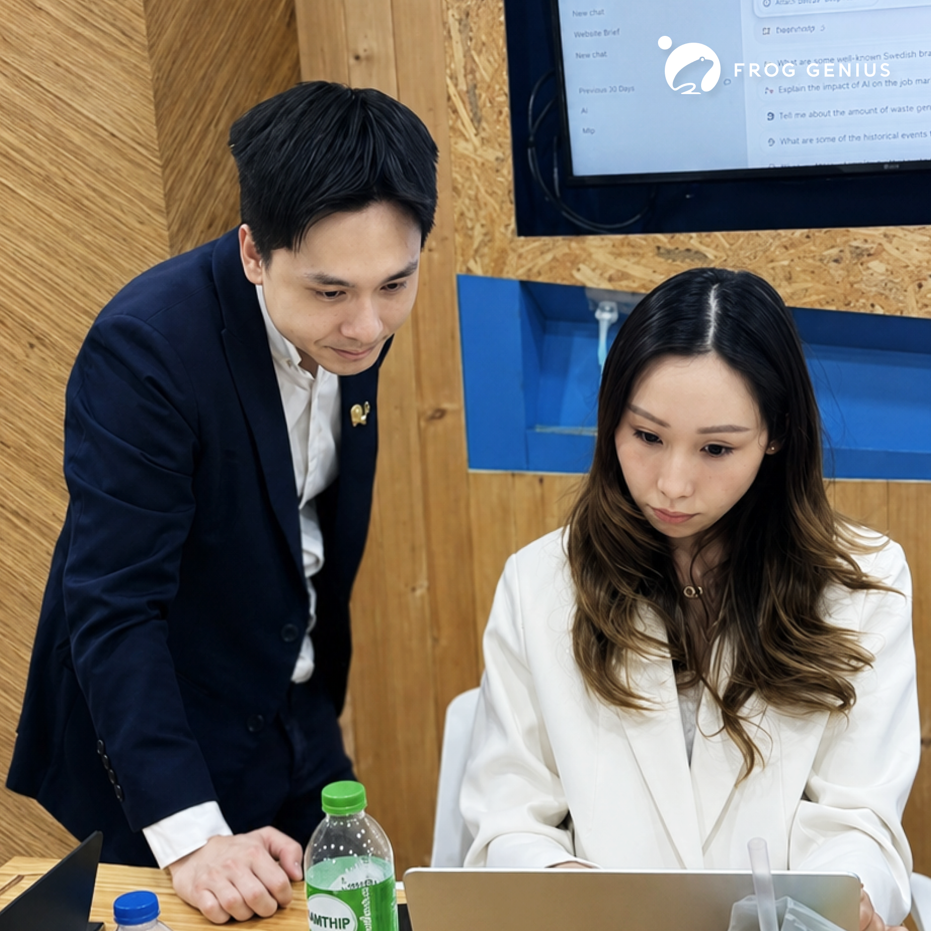 AI for Executives Class