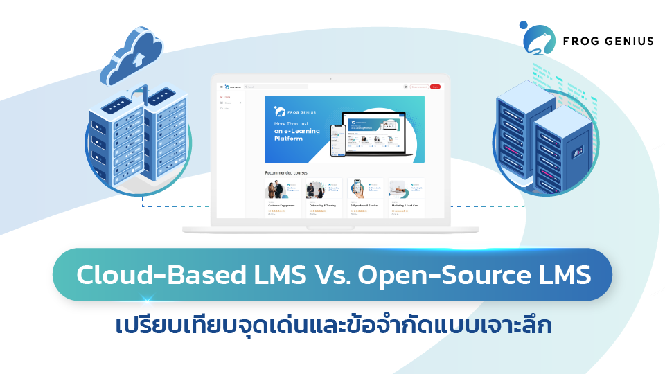 Cloud-Based LMS Vs. Open-Source LMS