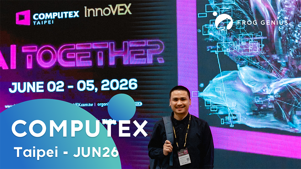 COMPUTEX Taipei 2026