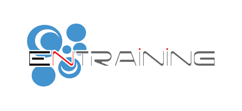 Entraining Logo