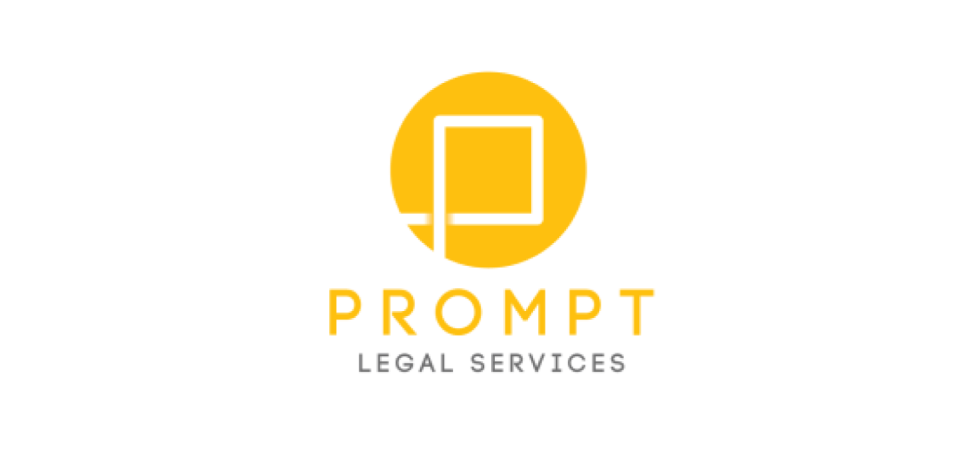 PROMPT LEGAL Logo