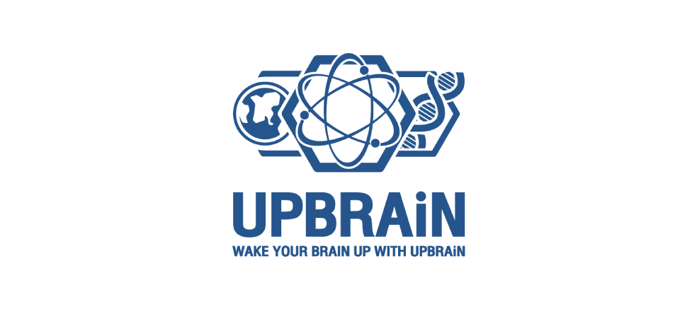 UPBRAiN Logo