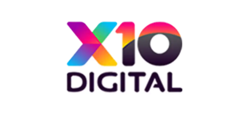 X10 Logo