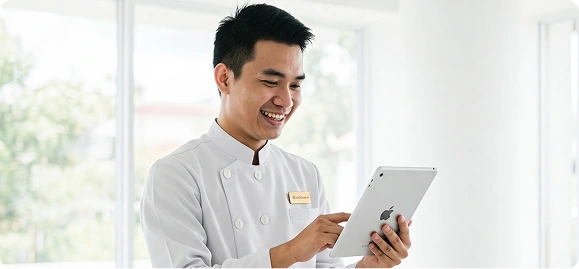 FROG GENIUS Customized solutions
